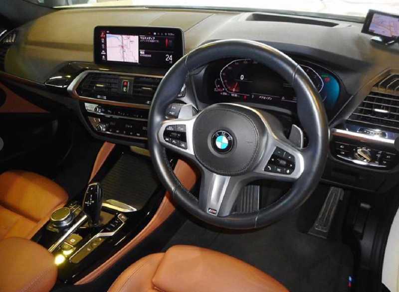 2023 BMW X4 2,0L 2023 Cyprus