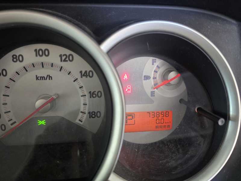 2009 Nissan Tiida 1,5L 2009 Cyprus