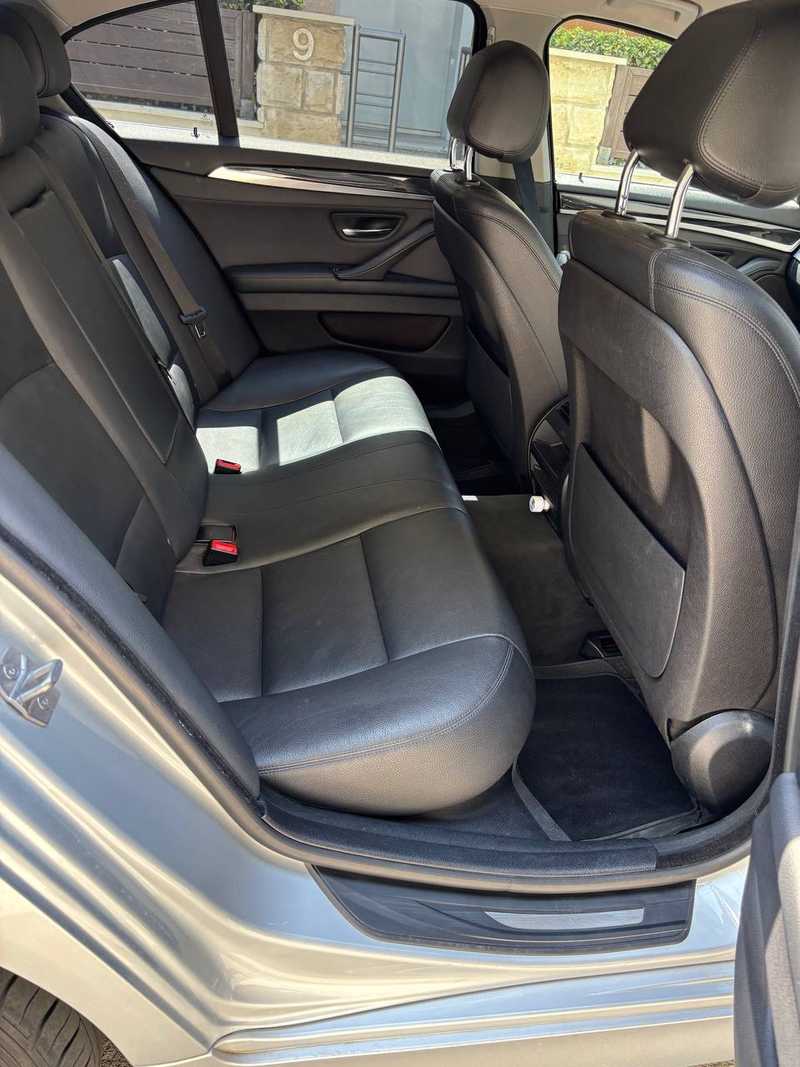 2014 BMW 5-Series 2,0L 2014 Cyprus