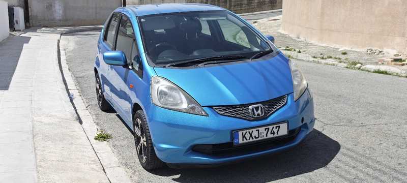 Honda Fit 1,4L 2008