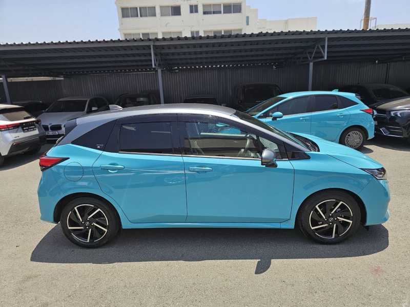 2024 Nissan Note e-Power 1,2L 2024 Cyprus