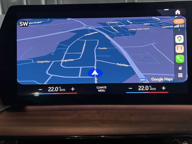2023 BMW 2-Series 1,5L 2023 Cyprus