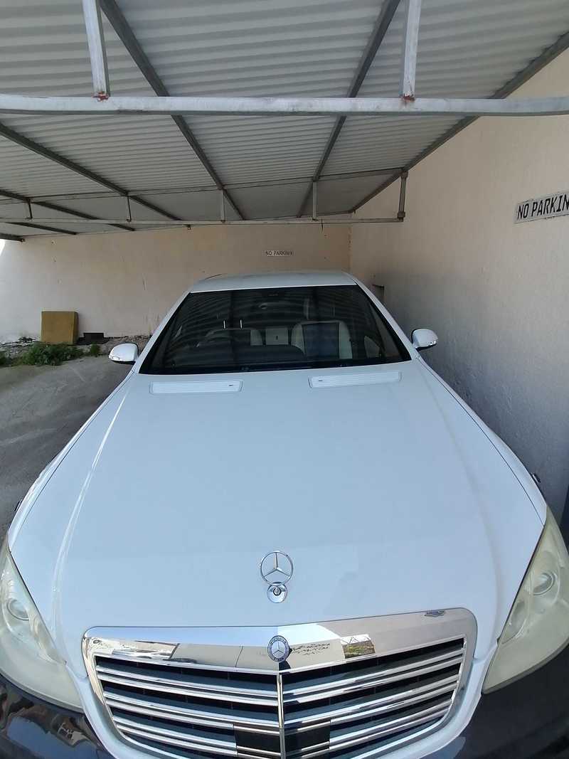 2008 Mercedes-Benz S-Class 3,2L 2008 Cyprus