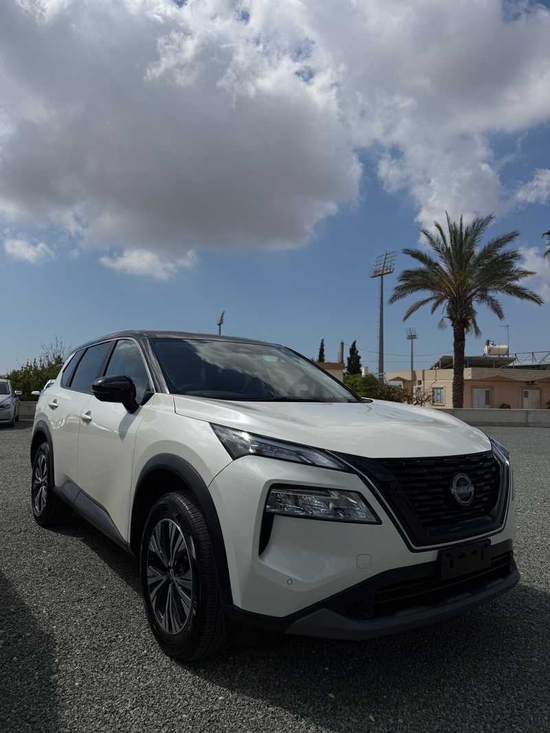 2025 Nissan X-Trail 1,5L 2025 Cyprus