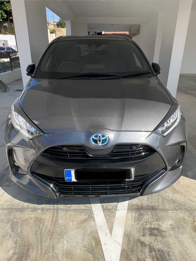 Toyota Yaris 1,5L 2022