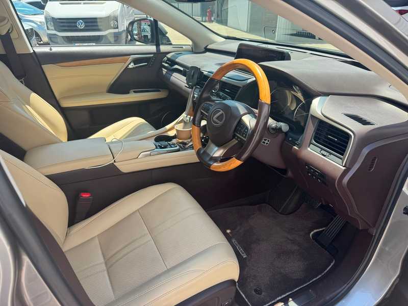 2018 Lexus RX 3,5L 2018 Cyprus