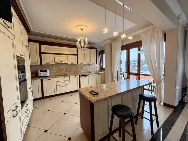 3-bedroom penthouse to rent, Επαρχία Λεμεσού — Προφήτης Ηλίας