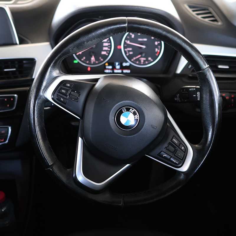 2016 BMW X1 1,5L 2016 Cyprus