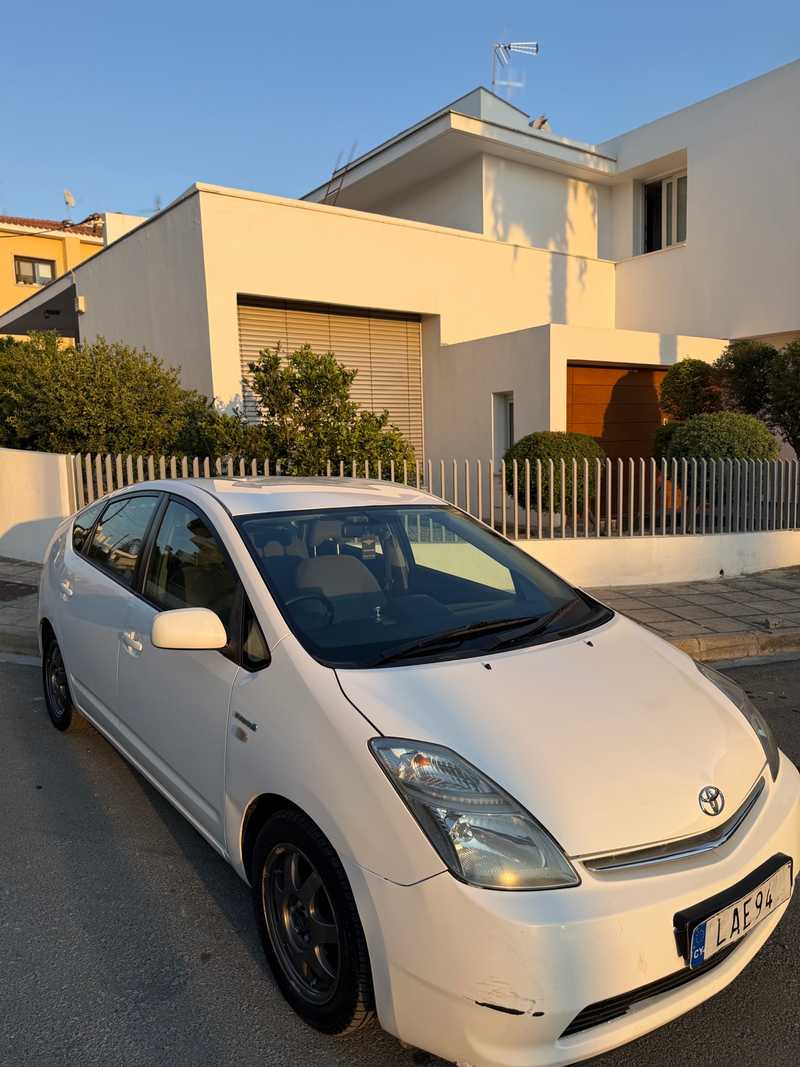 2008 Toyota Prius 1,5L 2008 Cyprus