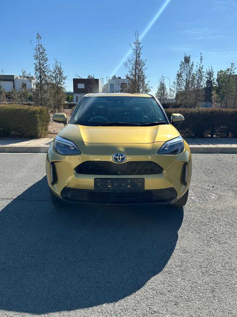 2022 Toyota Yaris Cross 1,5L 2022 Cyprus