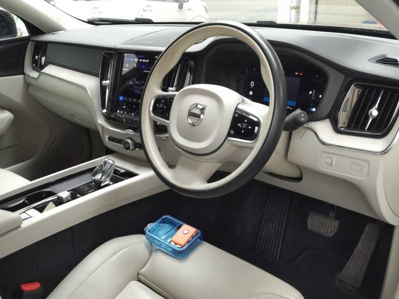 2022 Volvo XC60 2,0L 2022 Cyprus