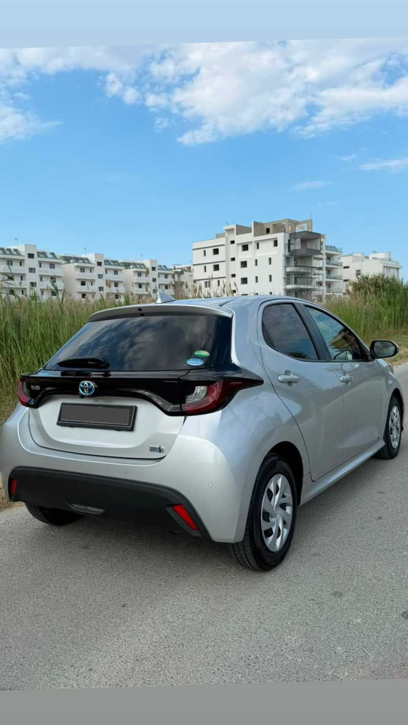 2021 Toyota Yaris 1,3L 2021 Cyprus