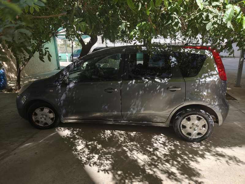 2009 Nissan Note 1,2L 2009 Cyprus