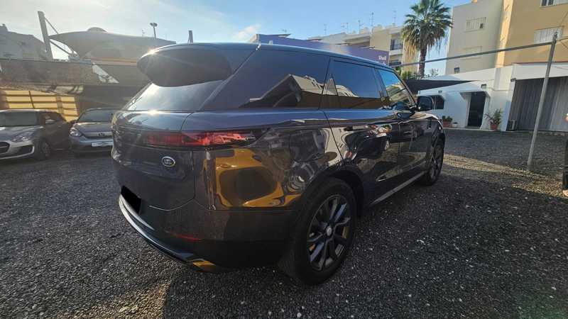 2022 Land Rover Range Rover Sport 3,0L 2022 Cyprus