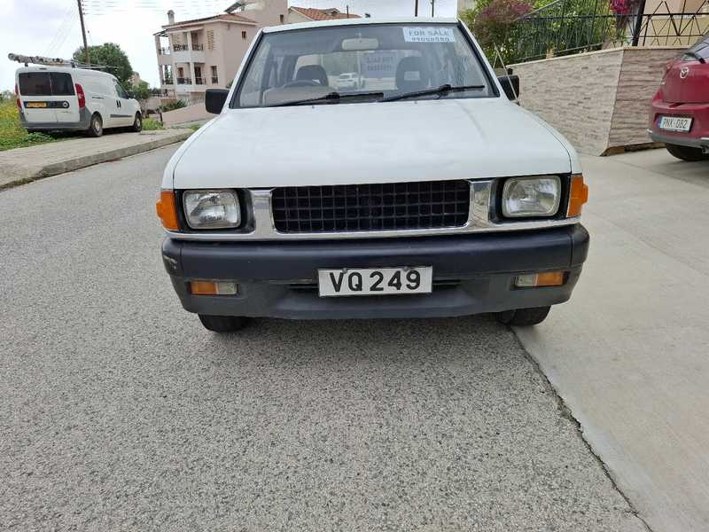 1988 Isuzu Pick-up 2,5L 1988 Cyprus