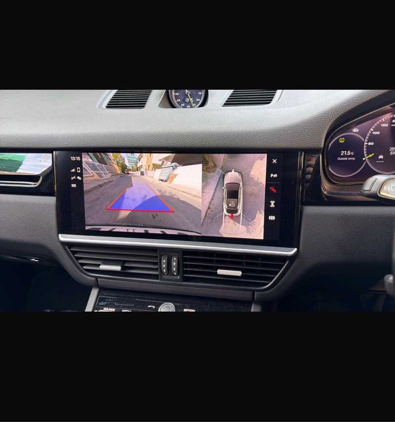 2022 Porsche Cayenne 3,0L 2022 Cyprus