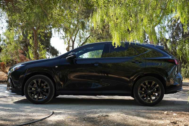 2023 Lexus NX 2,5L 2023 Cyprus