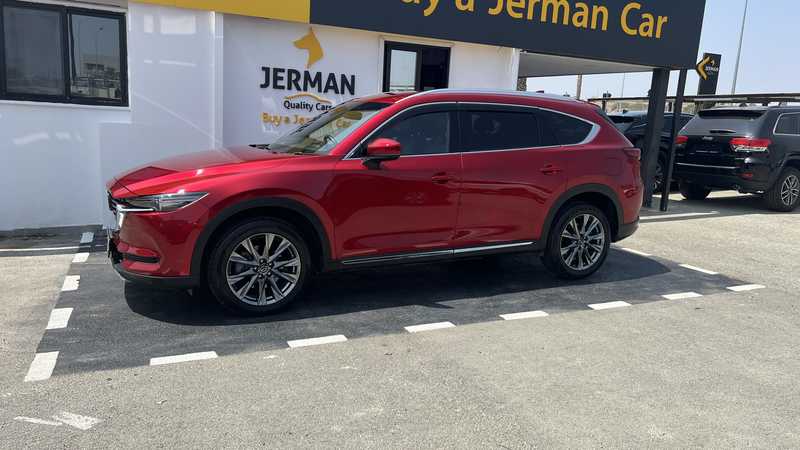 2019 Mazda CX-8 2,2L 2019 Cyprus