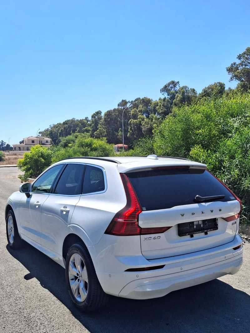 2021 Volvo XC60 2,0L 2021 Cyprus