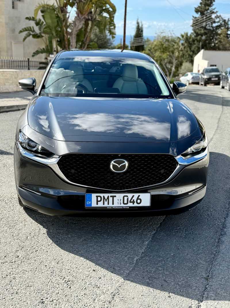 Mazda CX-30 1,8L 2020