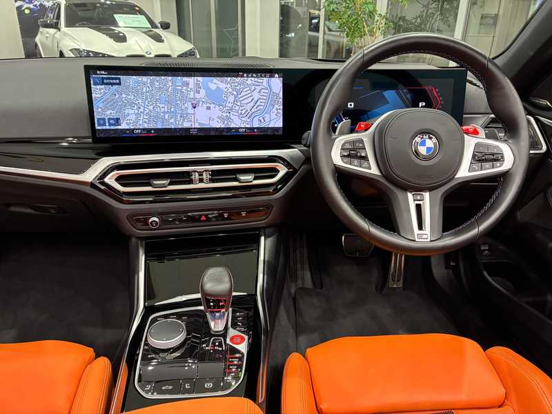 2025 BMW M4 3,0L 2025 Cyprus