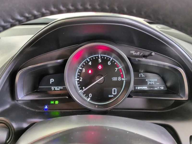 2024 Mazda CX-3 1,5L 2024 Cyprus