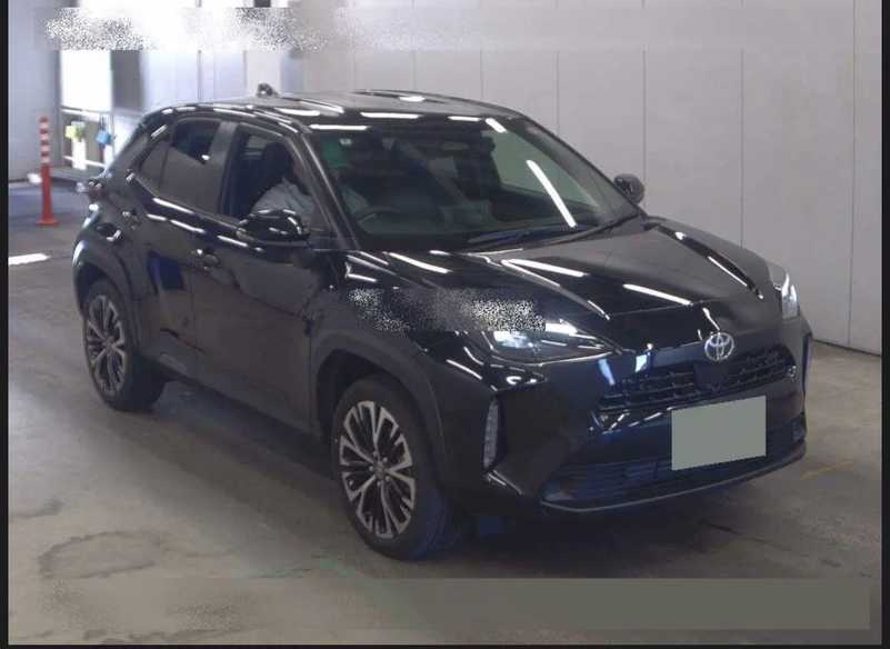 Toyota Yaris Cross 1,5L 2025