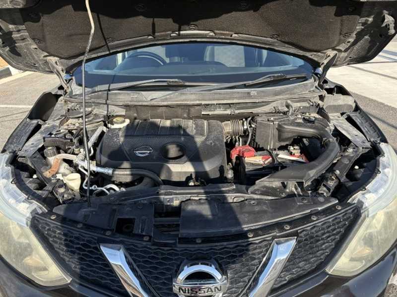 2014 Nissan Qashqai 1,6L 2014 Cyprus