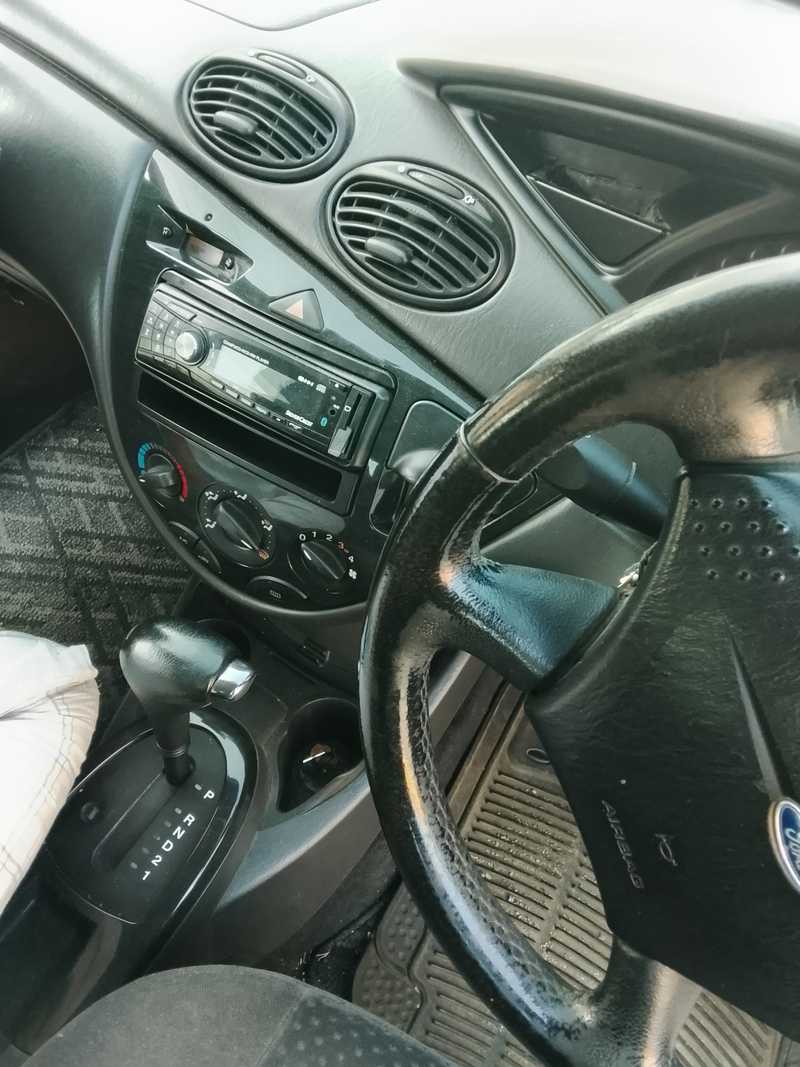 2004 Ford Focus 1,6L 2004 Cyprus