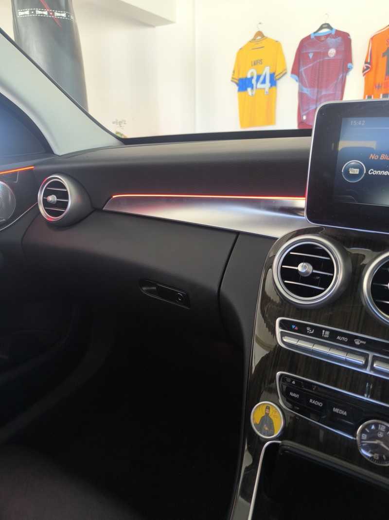 2019 Mercedes-Benz C-Class 2,0L 2019 Cyprus