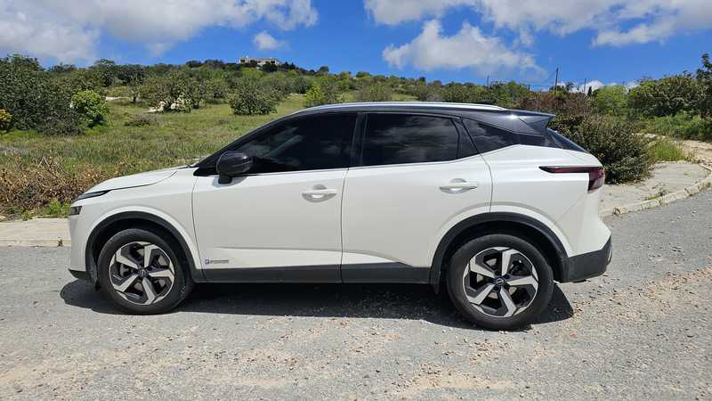 Nissan Qashqai e-POWER 1,5L 2024