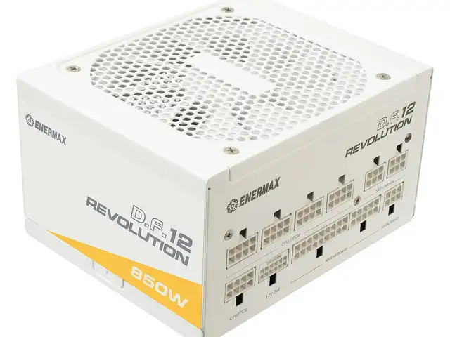 Enermax revolution d.f.12 kabelmanagement 850w 80+ gold - etv850g-w, Επαρχία Λευκωσίας — Άγιοι Ομολογητές