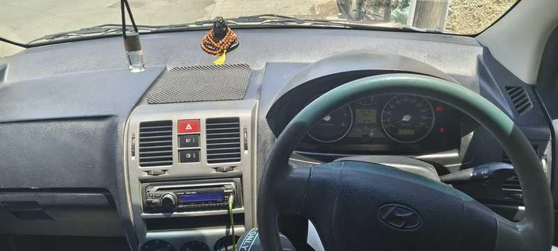 2005 Hyundai Getz 1,4L 2005 Cyprus
