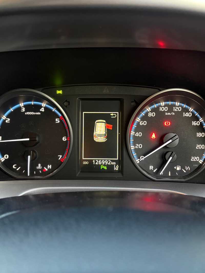 2017 Toyota RAV4 2,0L 2017 Cyprus