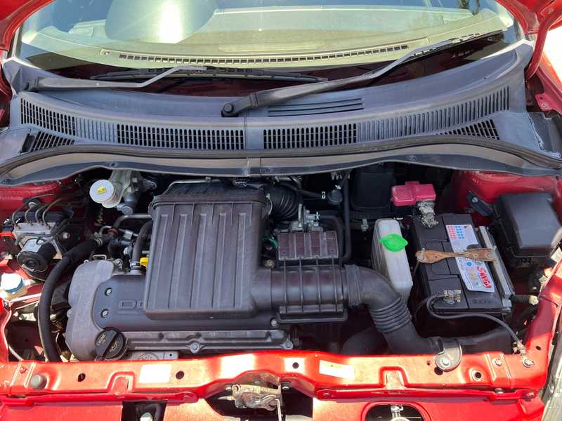 2007 Suzuki Swift 1,3L 2007 Cyprus