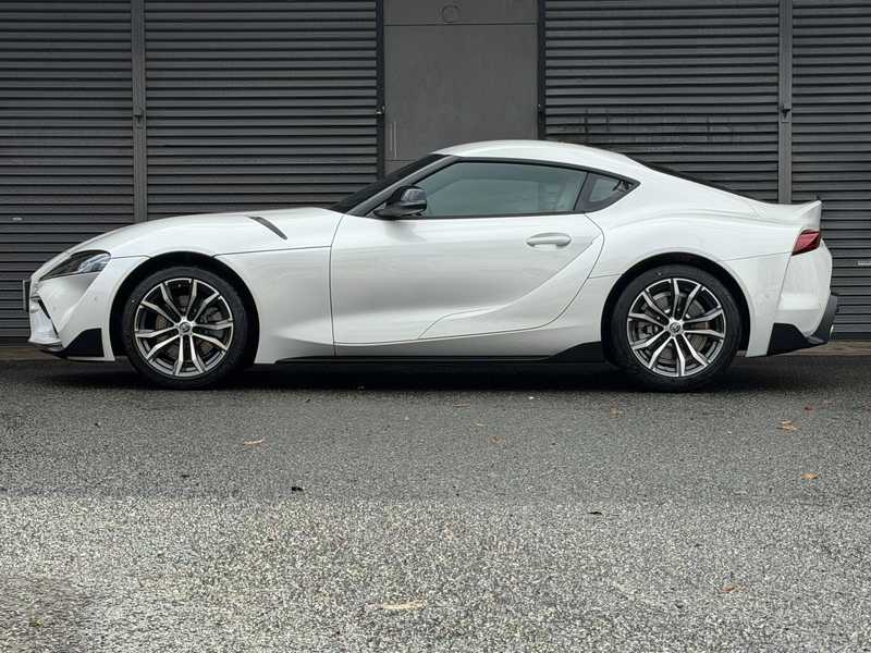 2023 Toyota Supra 2,0L 2023 Cyprus