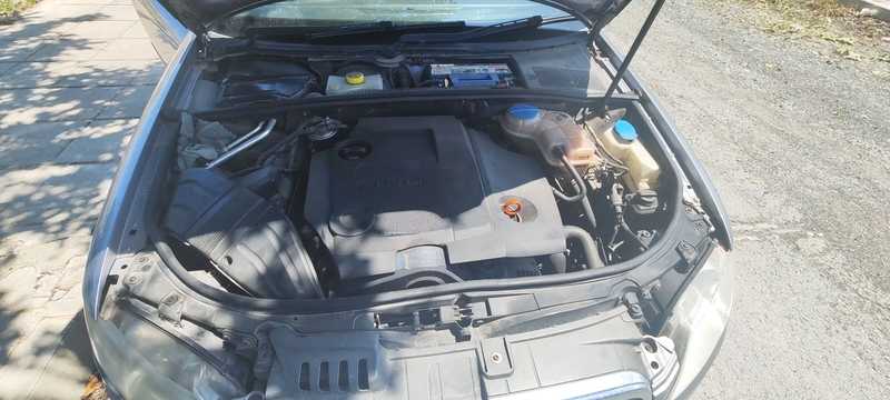 2006 Audi A4 2,0L 2006 Cyprus