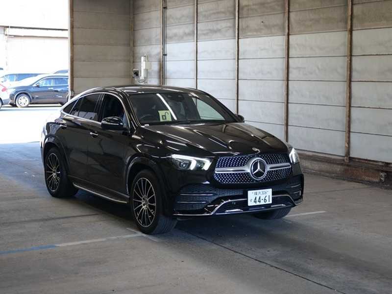 Mercedes-Benz GLE-Class 3,0L 2022