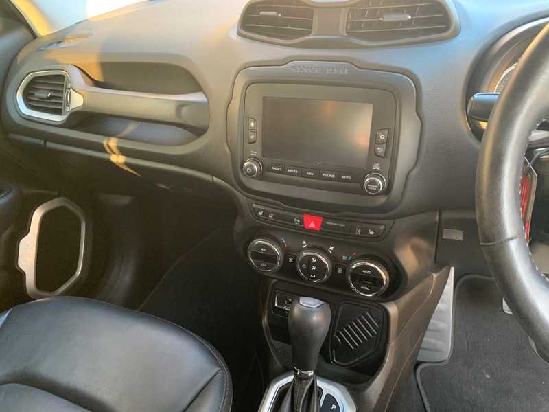 2017 Jeep Renegade 1,4L 2017 Cyprus