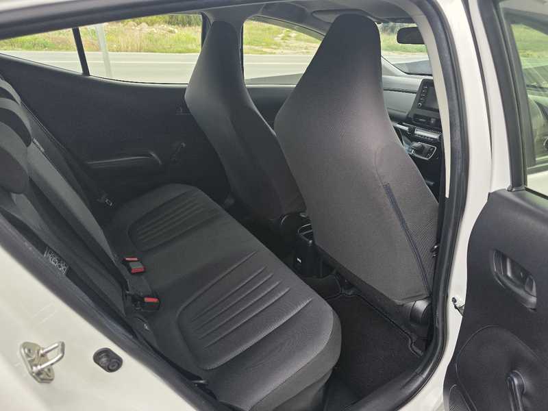 2022 Toyota Aqua 1,5L 2022 Cyprus