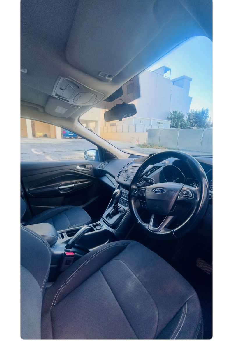 2018 Ford Kuga 1,5L 2018 Cyprus