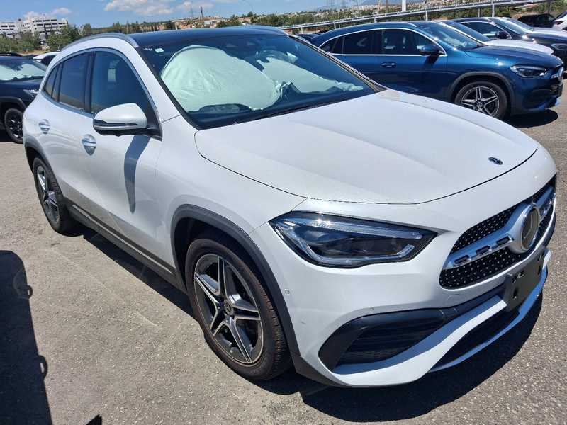 2021 Mercedes-Benz GLA-Class 2,0L 2021 Cyprus