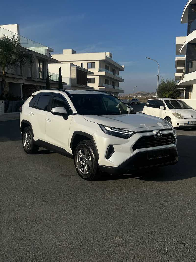 2025 Toyota RAV4 2,5L 2025 Cyprus