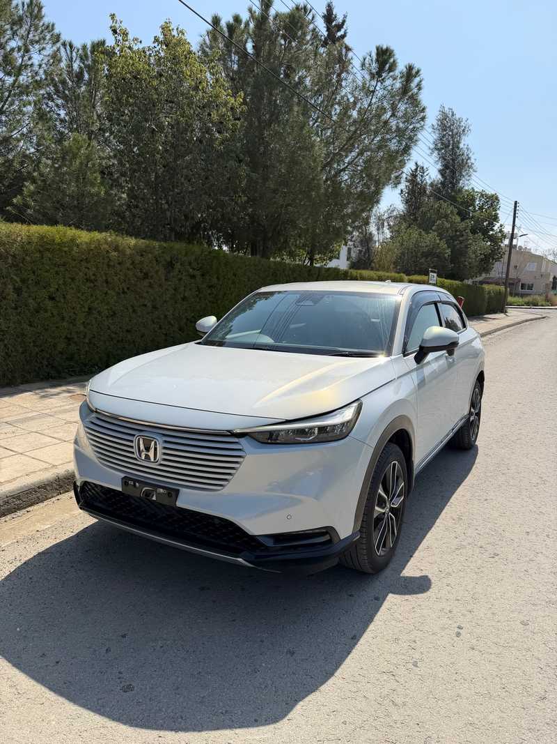 Honda Vezel 1,5L 2025