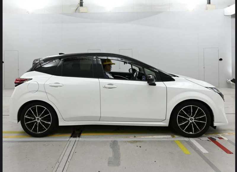 2024 Nissan Aura 1,2L 2024 Cyprus