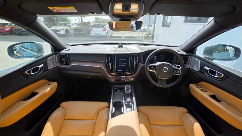 2022 Volvo XC60 2,0L 2022 Cyprus
