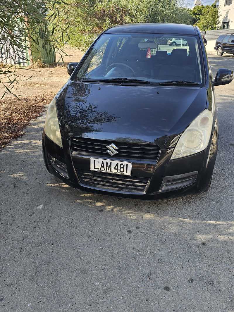 Suzuki Splash 1,3L 2009