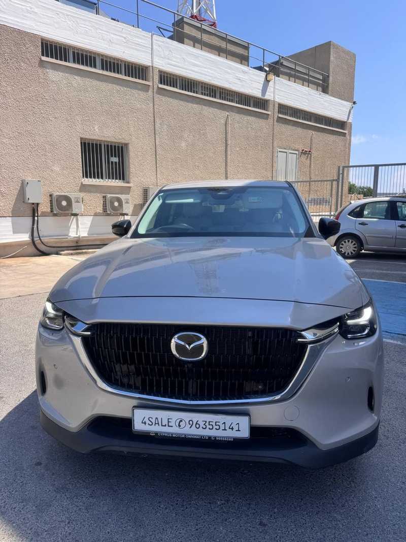 Mazda CX-60 3,3L 2023