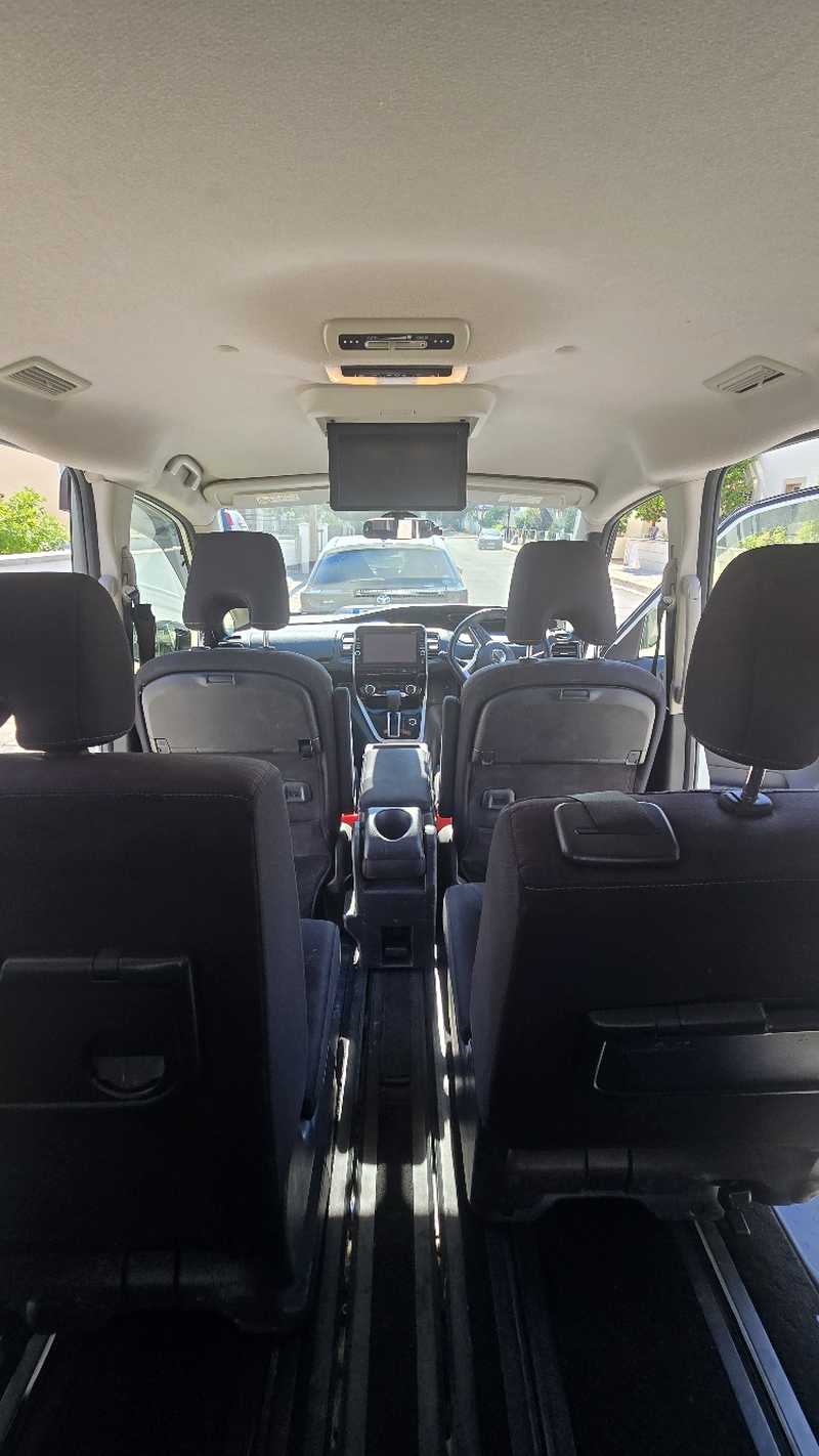2020 Nissan Serena 2,0L 2020 Cyprus