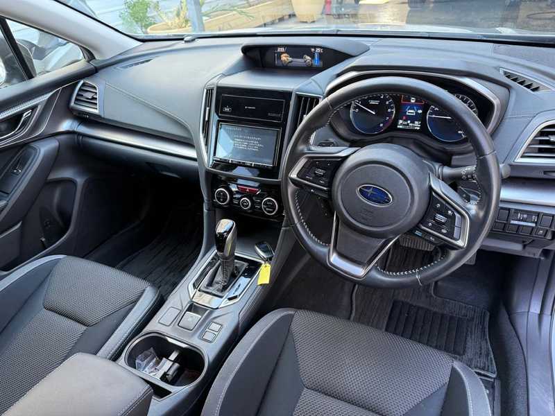 2022 Subaru XV 2,0L 2022 Cyprus